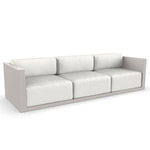 Gatsby Outdoor Sofa - Ecru / Nautical Natural