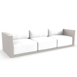 Gatsby Outdoor Sofa - Ecru / Nautical White