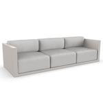 Gatsby Outdoor Sofa - Ecru / Nautical Taupe