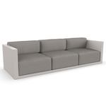 Gatsby Outdoor Sofa - Ecru / Crevin Taupe