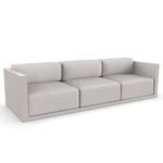 Gatsby Outdoor Sofa - Ecru / Savane Whisper