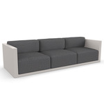 Gatsby Outdoor Sofa - Ecru / Savane Tornado
