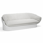 Luna Sofa - White