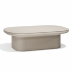 Luna Coffee Table - Ecru