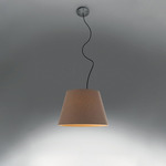 Tolomeo Mega Outdoor Pendant - Overstock - Grey / Dove Gray
