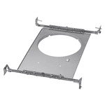Tuck Recessed Mounting Bracket - Galvanized