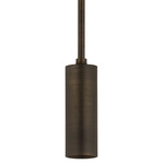 Luxe Pendant - Distressed Bronze