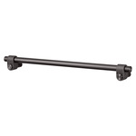 Cast Pull Bar - Overstock - Gun Metal