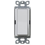 Diva 15A Single Pole Switch - Overstock - Satin Palladium