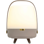 Kooduu Lite Up Play Portable Speaker Lamp - Earth / White