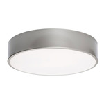 Bailey Color-Select Ceiling Light  - Satin Nickel / White