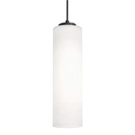 Leo Pendant - Black / White