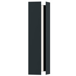 Ryan Color-Select Outdoor Wall Sconce - Black / White