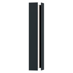 Ryan Color-Select Outdoor Wall Sconce - Black / White