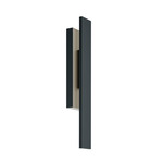 Tru Color-Select Outdoor Wall Sconce - Black