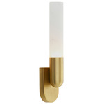 Haynes Wall Sconce - Antique Brass