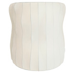 Famoso Wall Sconce - Antique Brass / Ivory