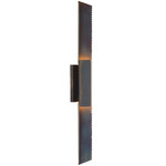 Francisco Wall Sconce - Burnt Iron