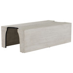 Halton Cocktail Table - Smoke / Black