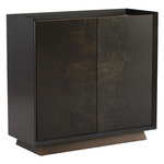 Hudson Cabinet - Sable
