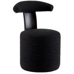 Ginni Chair - Ebony / Charcoal