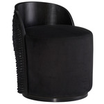 Gretel Chair - Ebony / Black