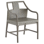 Newton Outdoor Dining Chair - Grey