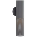 Punch Outdoor Wall Sconce - Aged Graphite