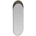 Inset Mirror - Bronze / Mirror