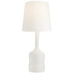 Fontana Table Lamp - White / Off White