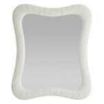 Fuller Mirror - Ivory / Mirror
