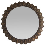 Greenly Mirror - Bronze / Mirror