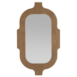 Freeport Mirror - Tobacco / Mirror