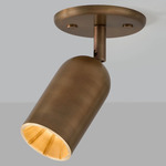 Doma Spotlight - Antique Brass