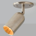 Doma Spotlight - Satin Nickel