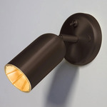 Doma Wall Light - Dark Bronze