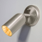 Doma Wall Light - Satin Nickel