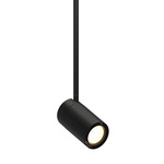GX25 Ceiling Spot Light - Black