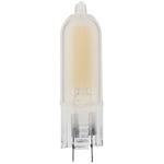 JC G4 Bi-Pin Base Wafer 1.8W 12V 2700K 90CRI 4-PACK - Frost