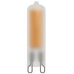 JCD G9 Base 3.5W 120V 2700K 90CRI 4-PACK - Frost