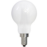 A15 Candelabra E12 Base 4W 120V 2700K 90CRI 4-PACK - Milky
