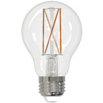 A19 Filament Med Base 14W 120V 2700K 90CRI 4-PACK - Clear