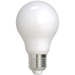 A19 Filament Med Base 14W 120V 2700K 90CRI 4-PACK - Milky