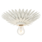 Broche 500 Ceiling Light - Matte White