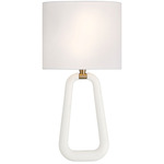 Jori Wall Sconce - Matte White / White