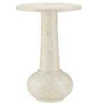 Osa Drinks Table - Off White