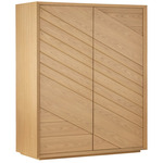 Margot Cabinet - Oak