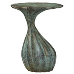 Tunis Accent Table - Verdigris