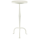 Irma Drinks Table - Off White