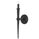 Blackthorn Wall Sconce - Aged Bronze